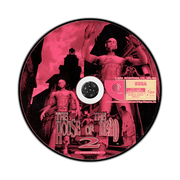 ă¶ ăăŠăč ăȘă ă¶ ăăă 2 // Disc Drive (Vinyl Record Slipmat / Timed Edition)